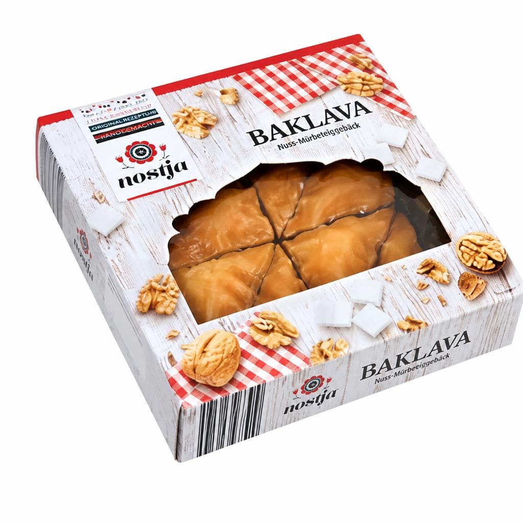 Nostja Baklava, 500 g – Lidl