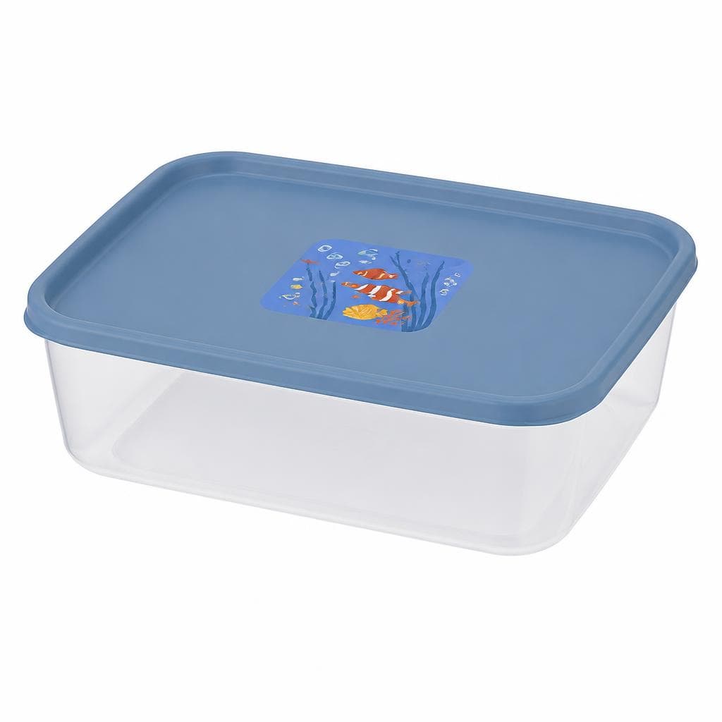 SiMPEX COLOR Frischhaltedose 3 Liter 3 Liter Angebot bei Maximarkt