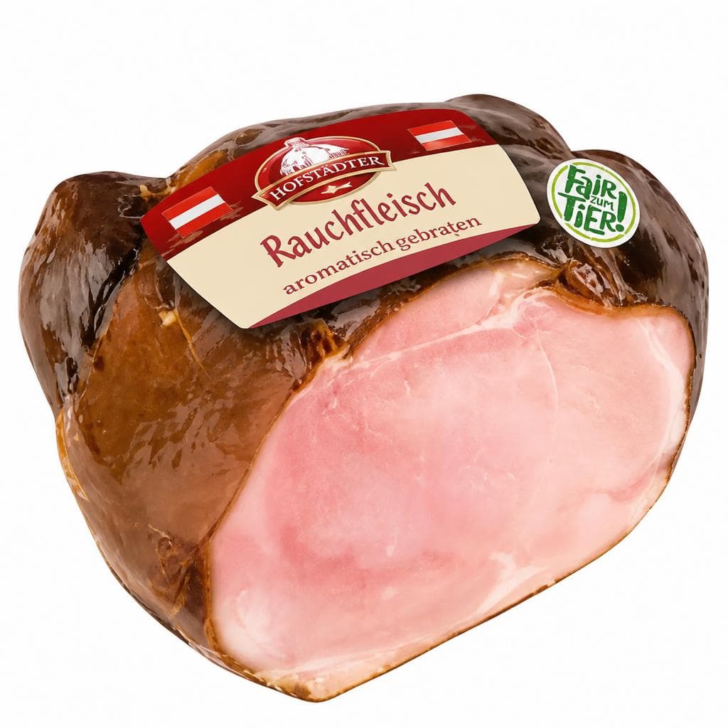 Hofstädter Fair zum Tier! Rauchfleisch, ca. 700 g Stück – Billa Plus