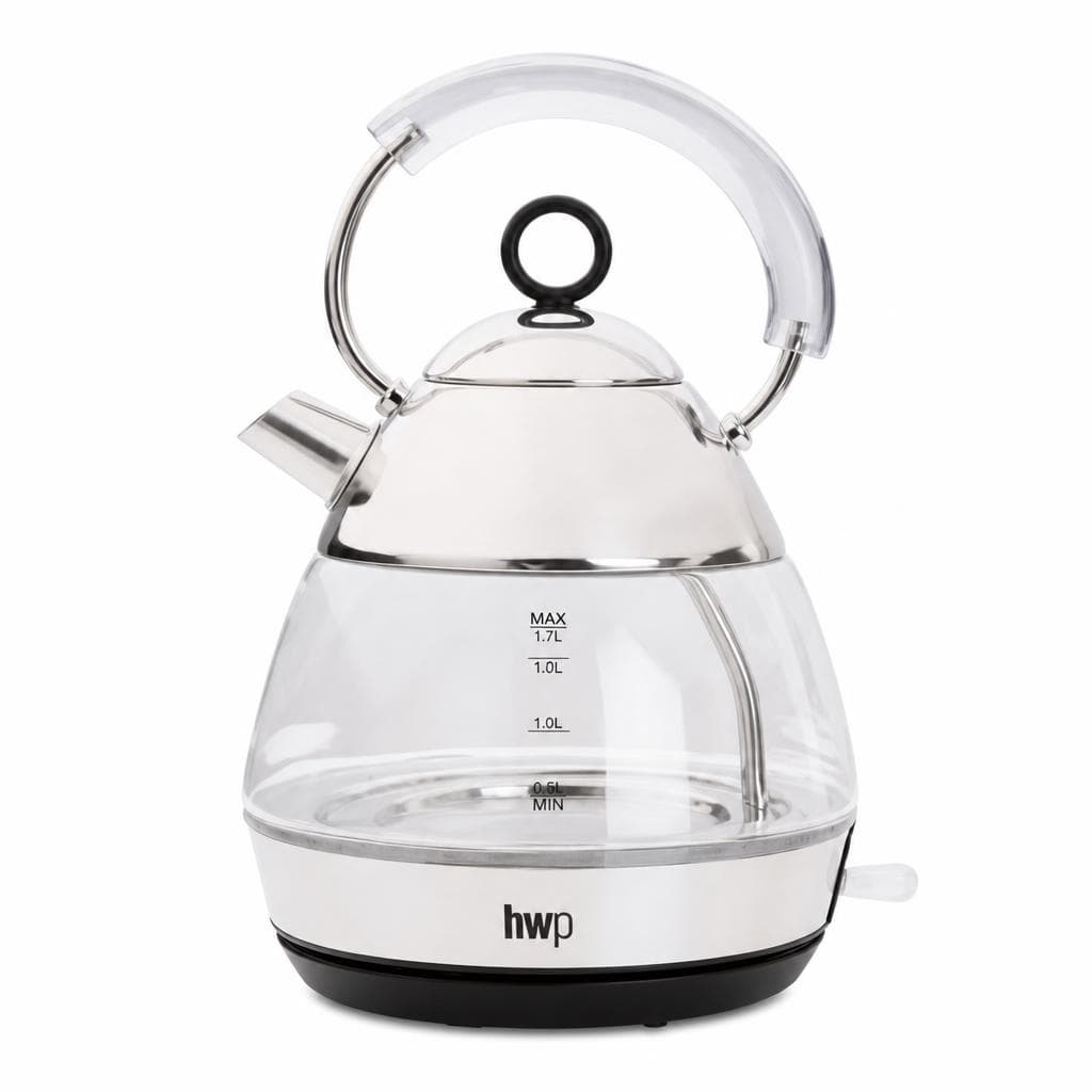 Wasserkocher 1,7 L hwp Angebot bei XXXLutz