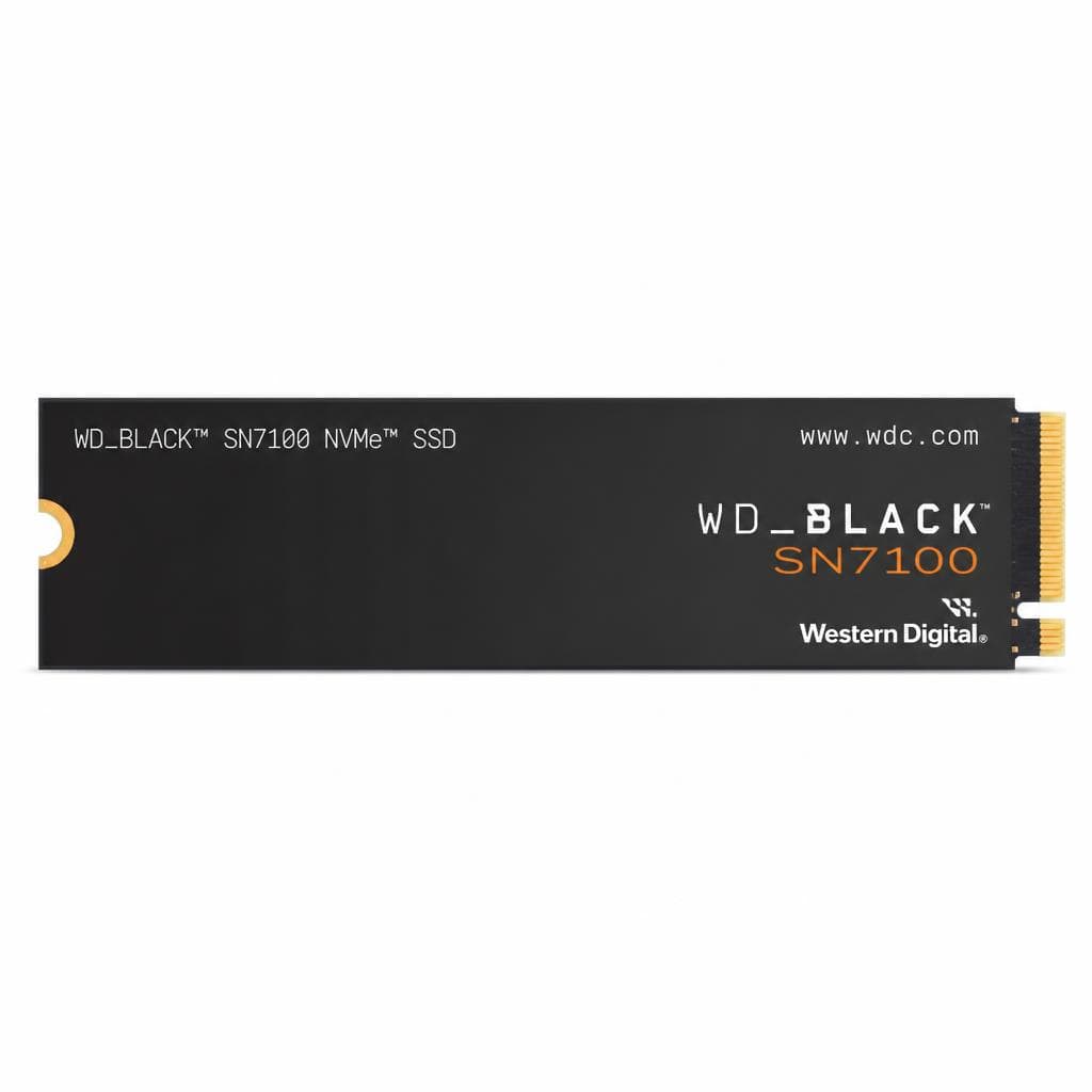 WD BLACK™ SN7100 NVMe™ SSD, 2 TB SanDisk – MediaMarkt