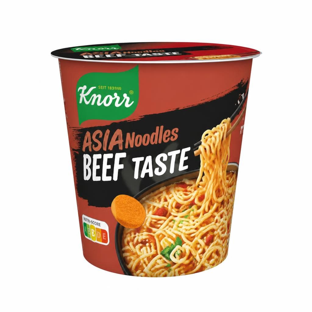Knorr Snack Pot 63 g / 92 g Angebot bei Lidl