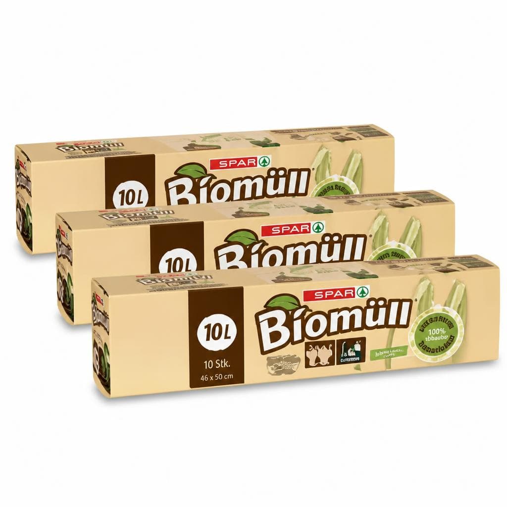 SPAR Biomüll-Säcke 10 Stück Angebot bei Maximarkt