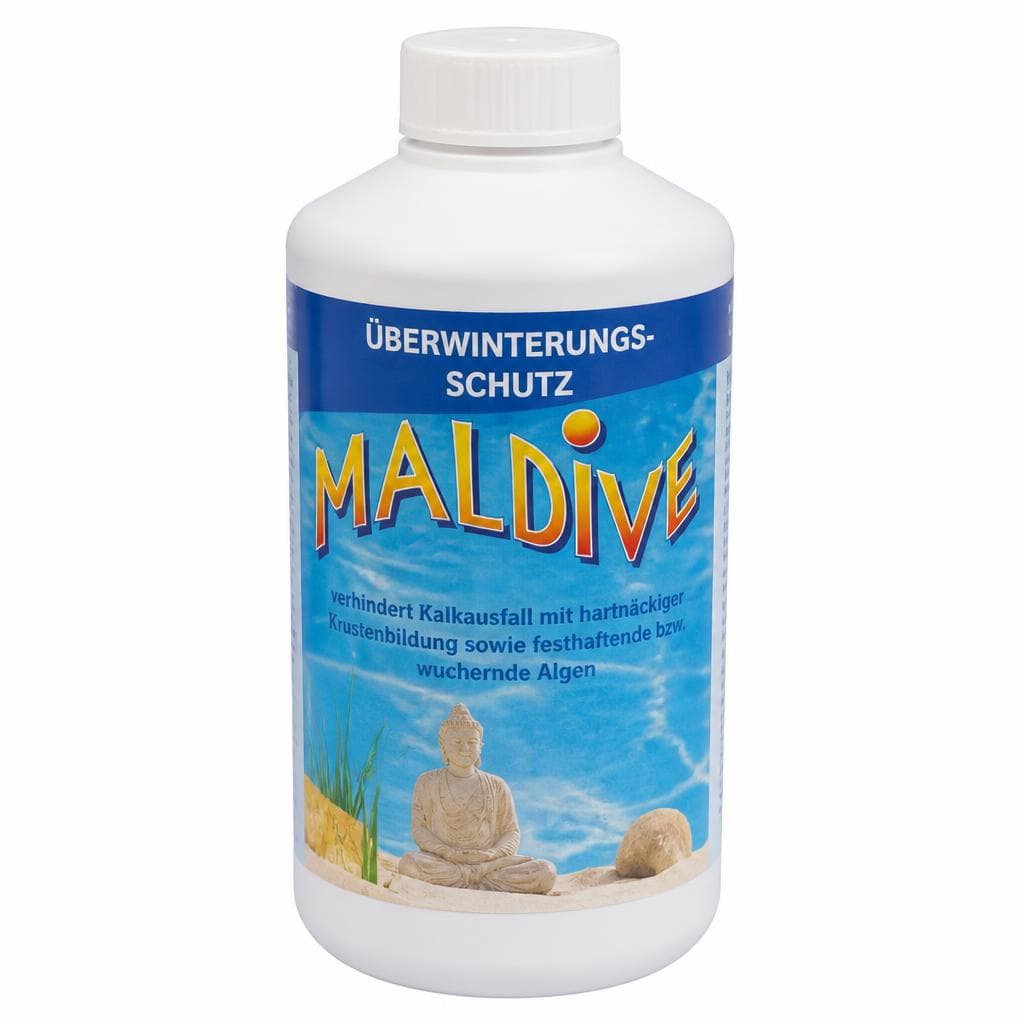 Maldive Überwinterungs-Schutz, 1 Liter – Zgonc