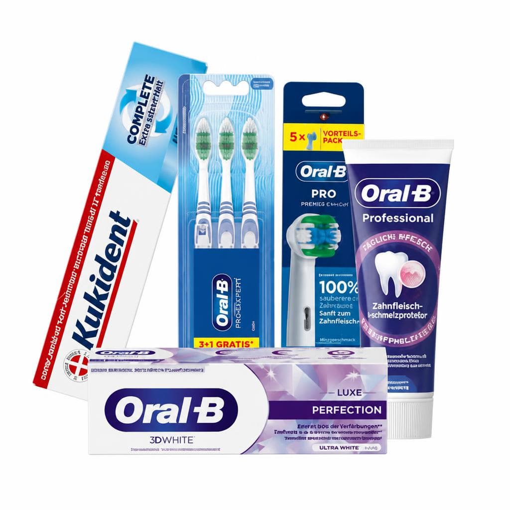 Oral-B & Kukident Produkte – Billa