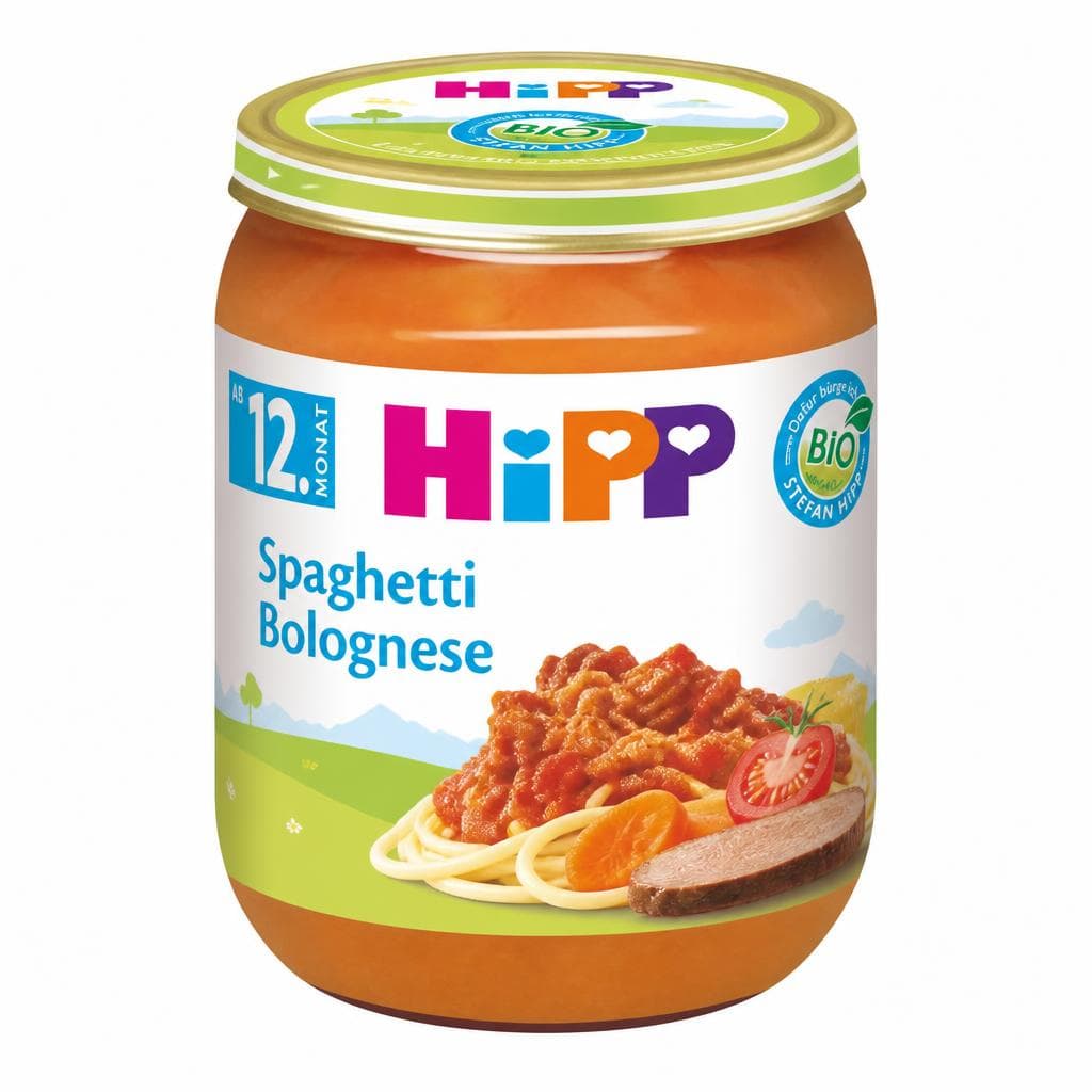HiPP Gläschen Angebot bei Bipa