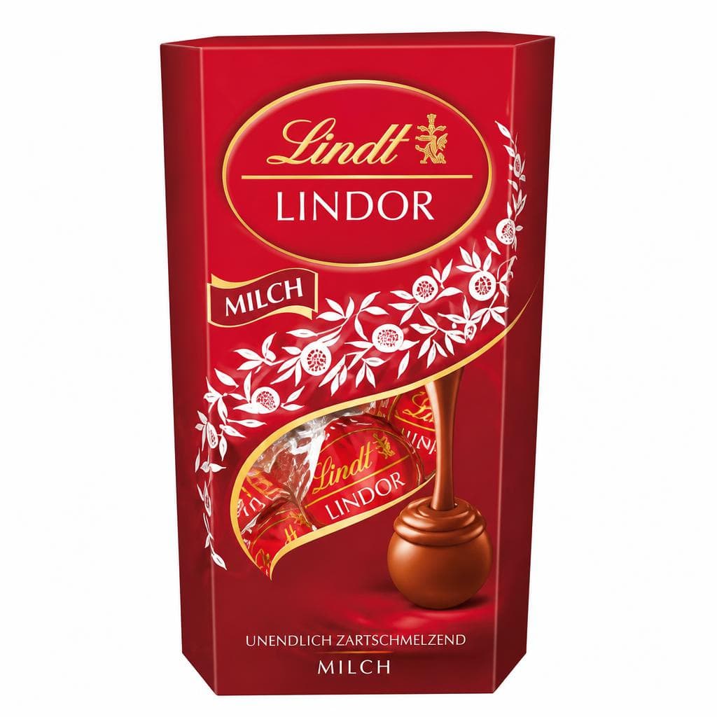 Lindt Lindor Kugeln, 137 g – Spar