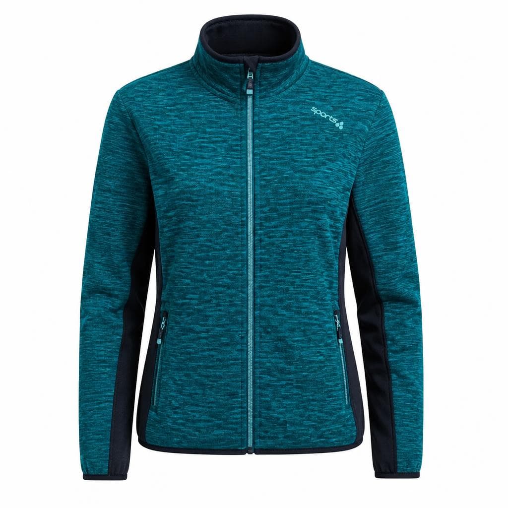 Microfleece-Jacke Sports Angebot bei NKD