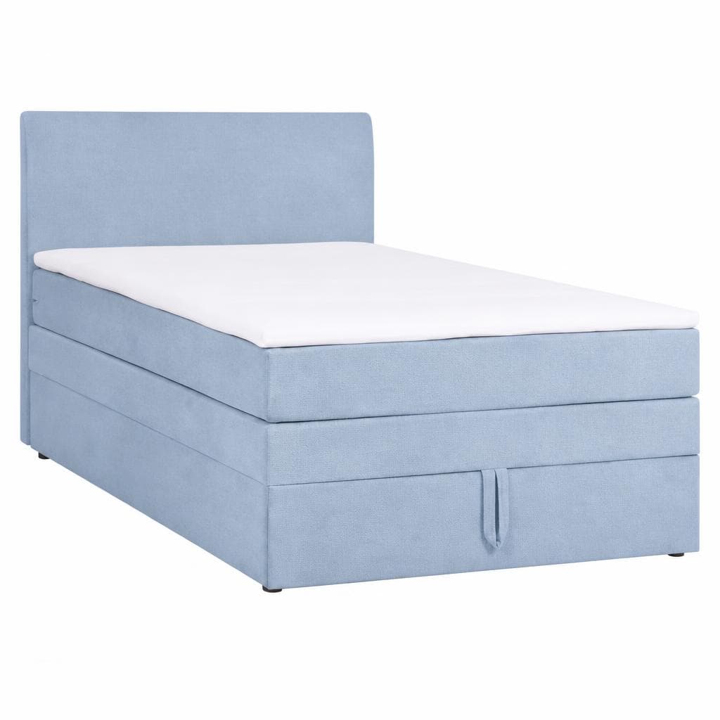 Boxspringbett, ca. 90x200 cm – Möbelix