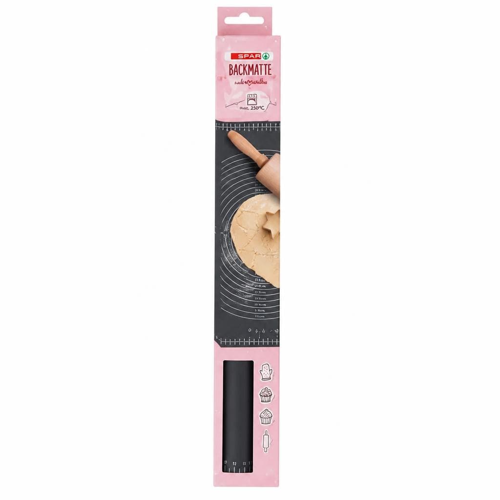 SPAR Backhelfer Backmatte, 45 x 55 cm – Eurospar