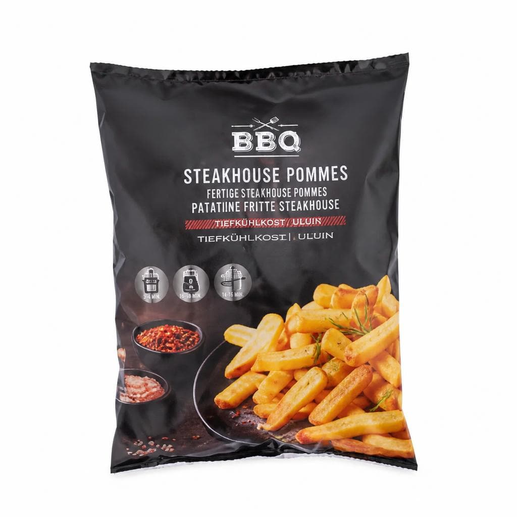 Steakhouse Pommes 750 g BBQ Angebot bei Hofer