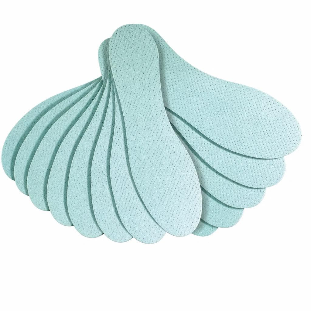 Geruchsstopper-Sohlen 2 Paar TOPTEX® SPORT Angebot bei Norma