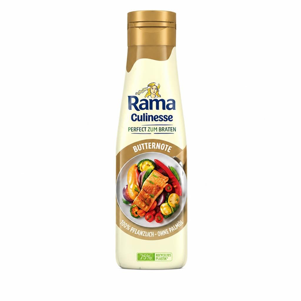 Rama Culinesse Butternote, 450 ml – Penny