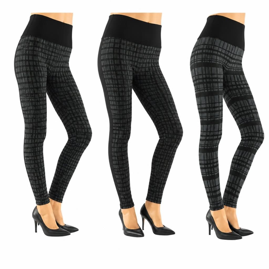 Karo-Leggings ElleNor – Norma