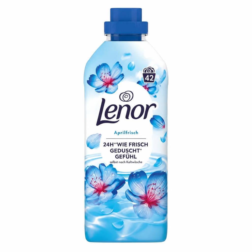 Lenor Weichspüler, 42 WL – Dm