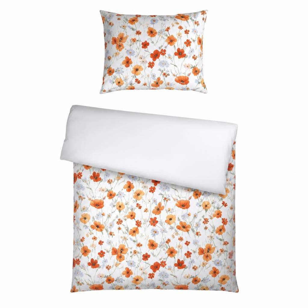 Satin-Bettwäsche Olivia, 2x70x90/200x200 cm – XXXLutz