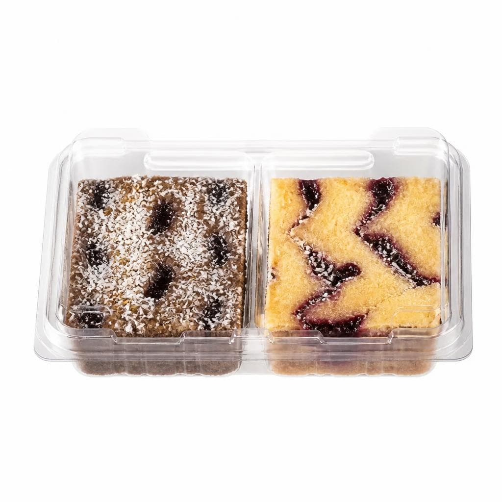 SPAR Schoko-Kokos Schnitte oder Kirsch-Marmor-Schnitte, 1 Stk. – Spar
