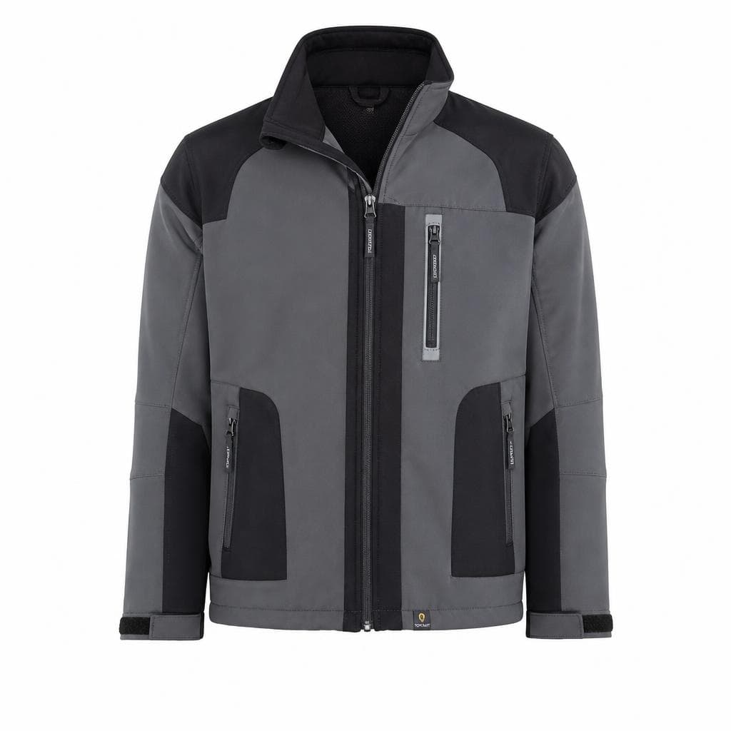 Topcraft Herren-Softshell-Arbeitsjacke, Gr. 48 - 58 – Hofer