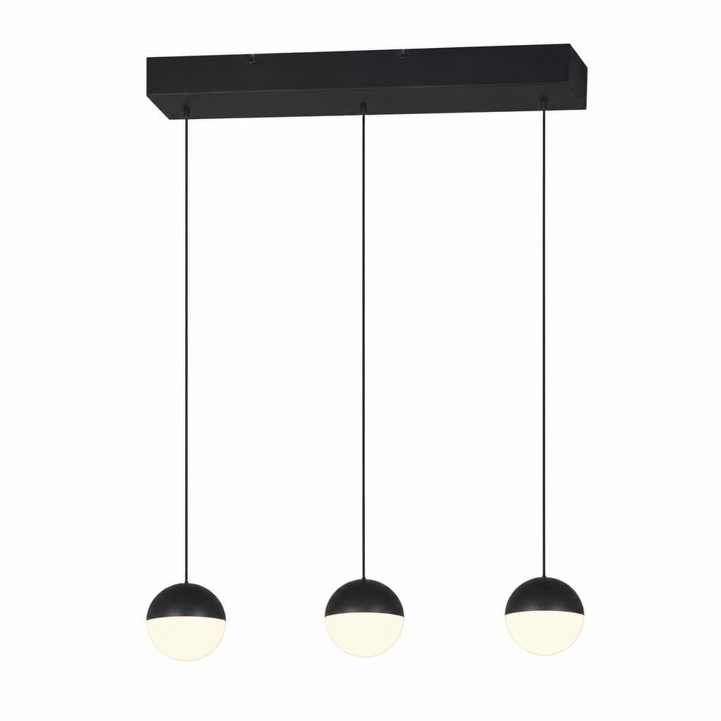 LED-Hängeleuchte "SESTINE", ca. 60x9x150cm – Mömax