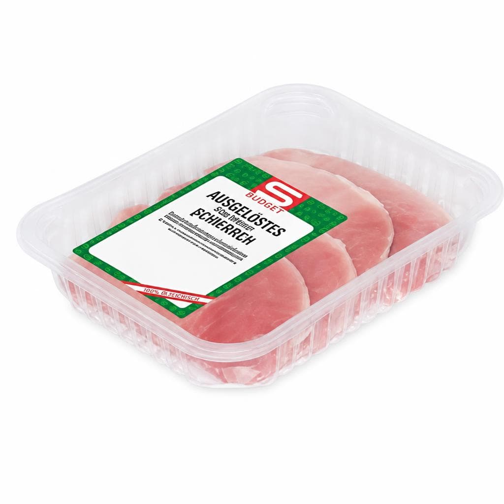 Ausgelöstes Schweinskarree aus Österreich – Interspar