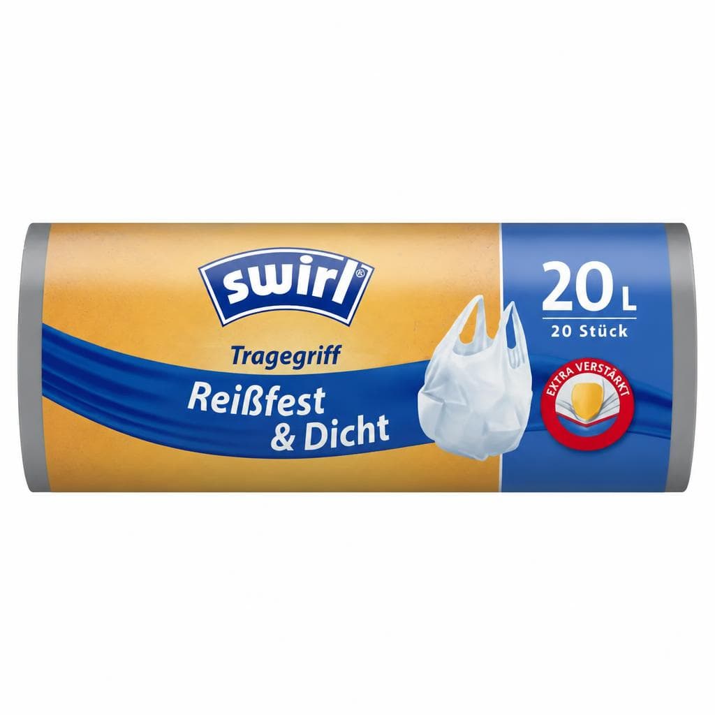 Swirl Müllbeutel – Eurospar