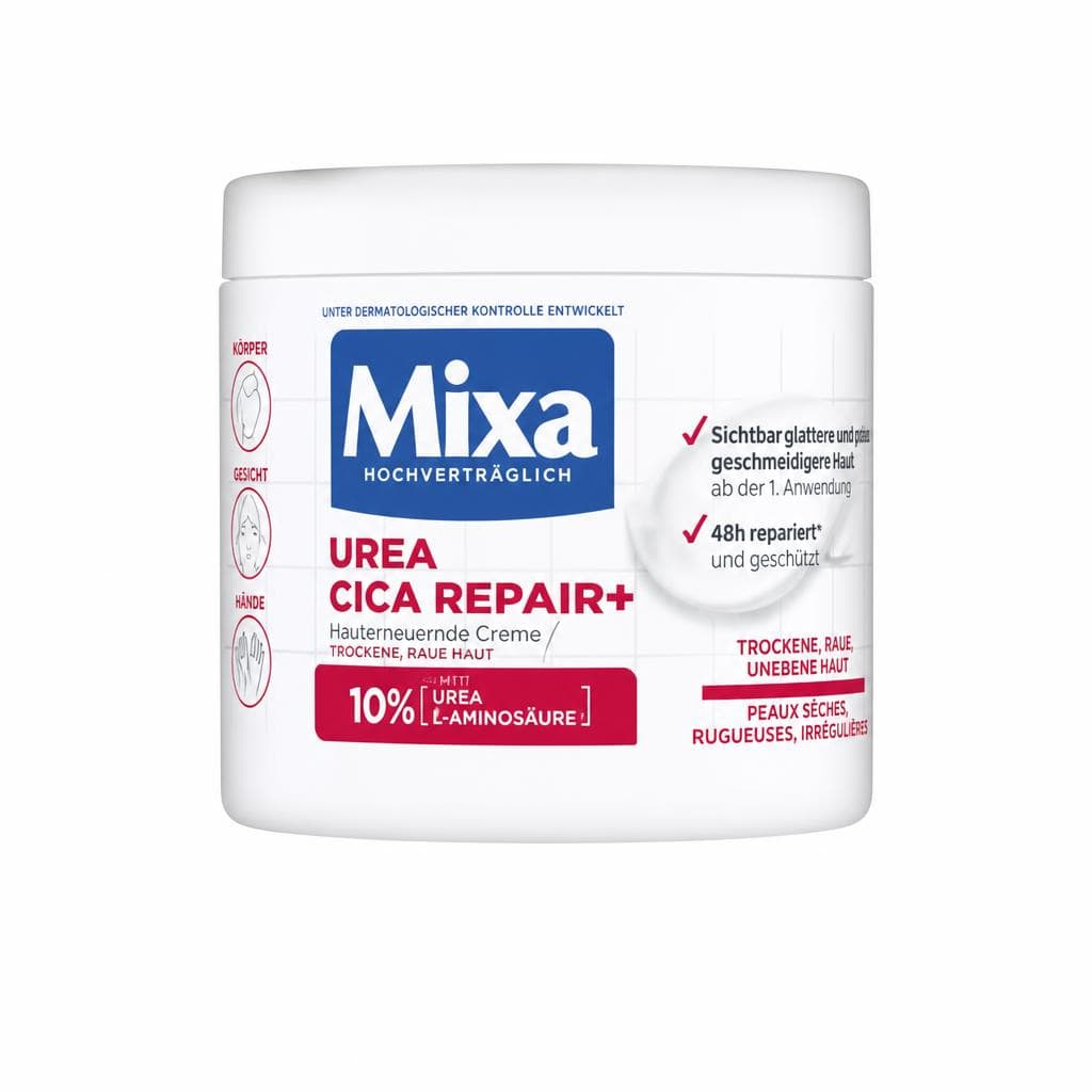 Mixa Pflegecreme, 400 ml – Dm