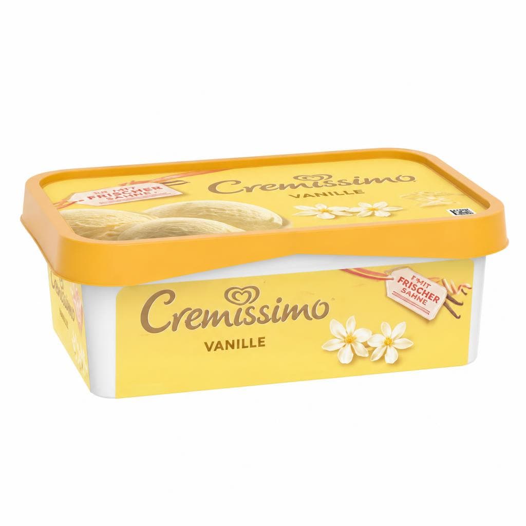 Eskimo Cremissimo, 1000 ml – Adeg