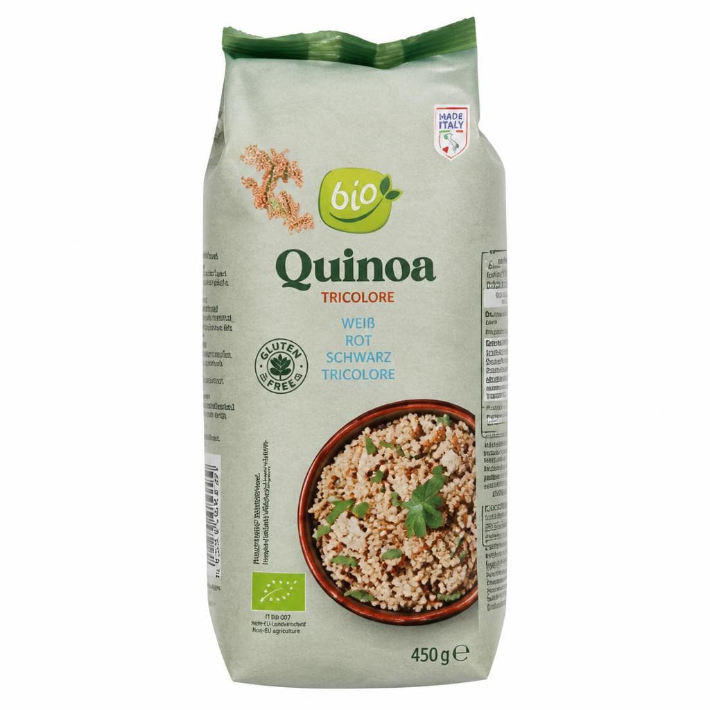Bio-Quinoa Mix, 450 g – Hofer