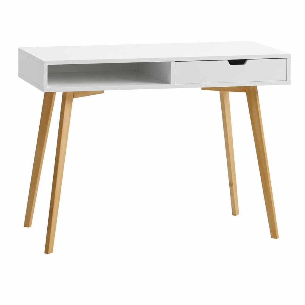 Schreibtisch TAMHOLT, B50 x L100 x H77 cm – Jysk