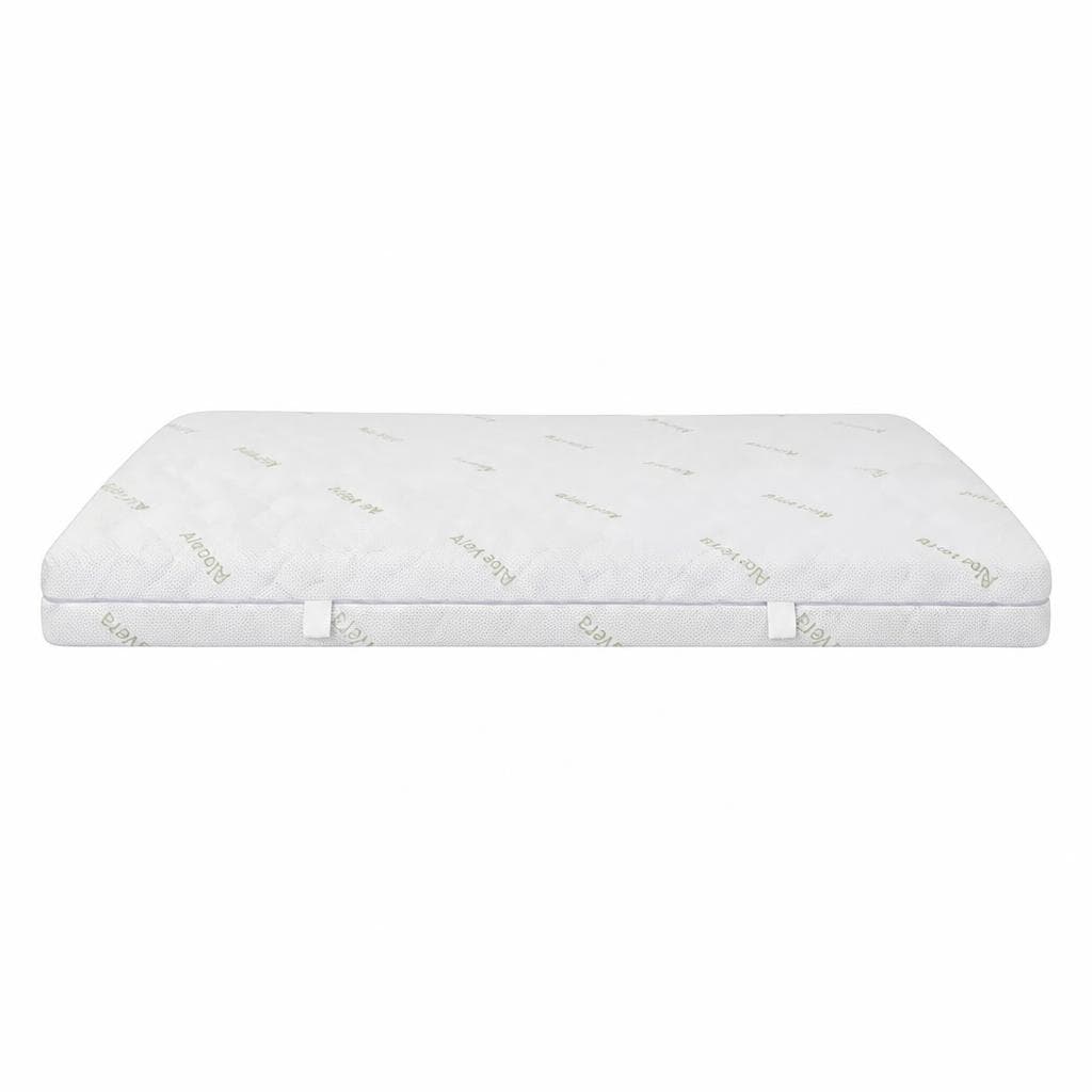 Rubin Aloe Vera Topper, 180 x 200 cm – Interspar