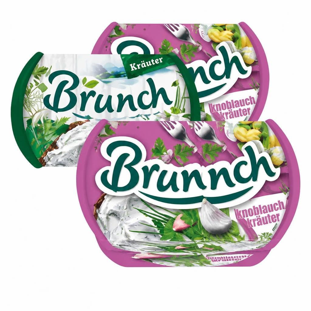 Brunch Aufstrich, 185 g – MPREIS