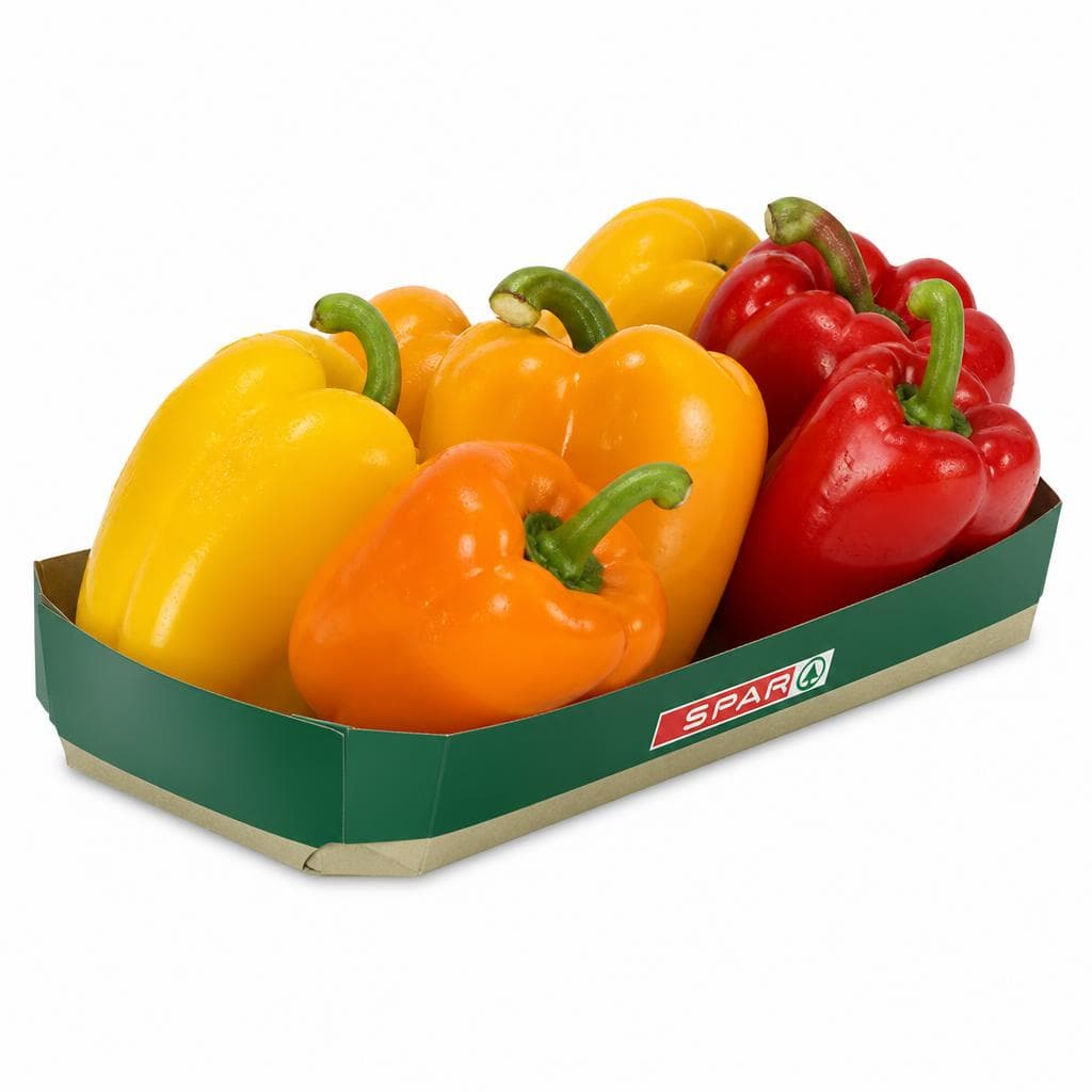 Paprika Mix, 3 Stk. – Eurospar