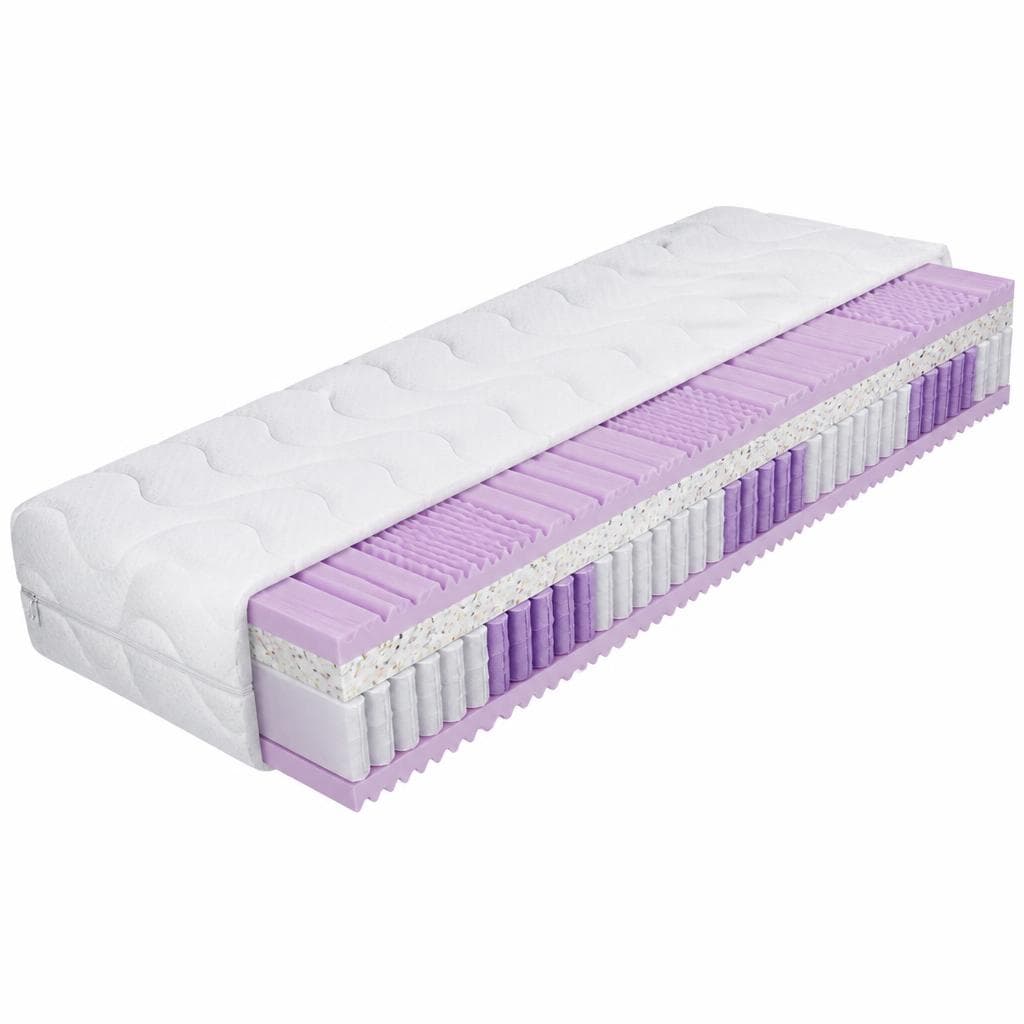 Boxspring-Matratze AH26 Normaform, ca. 90 x 200 cm Algaform – Norma