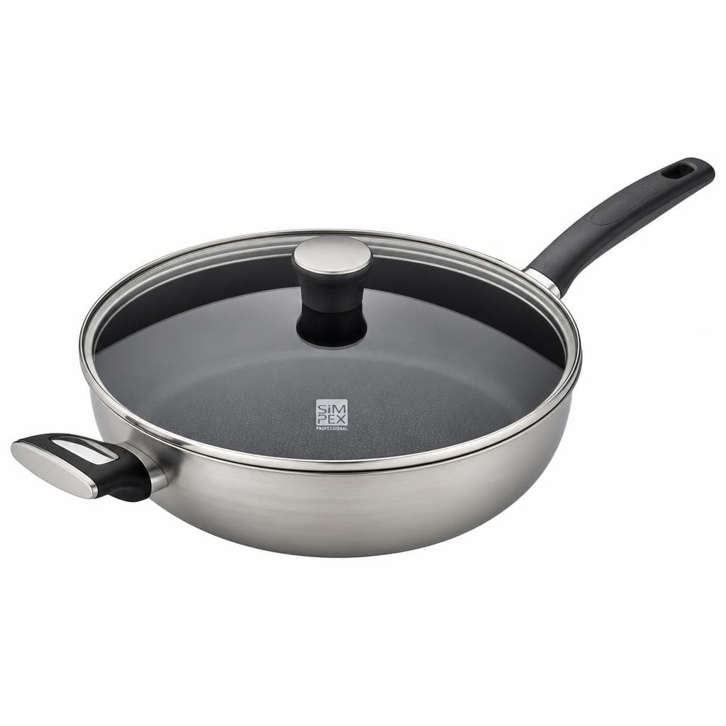 Schmorpfanne, 28 cm SIMPEX – Interspar