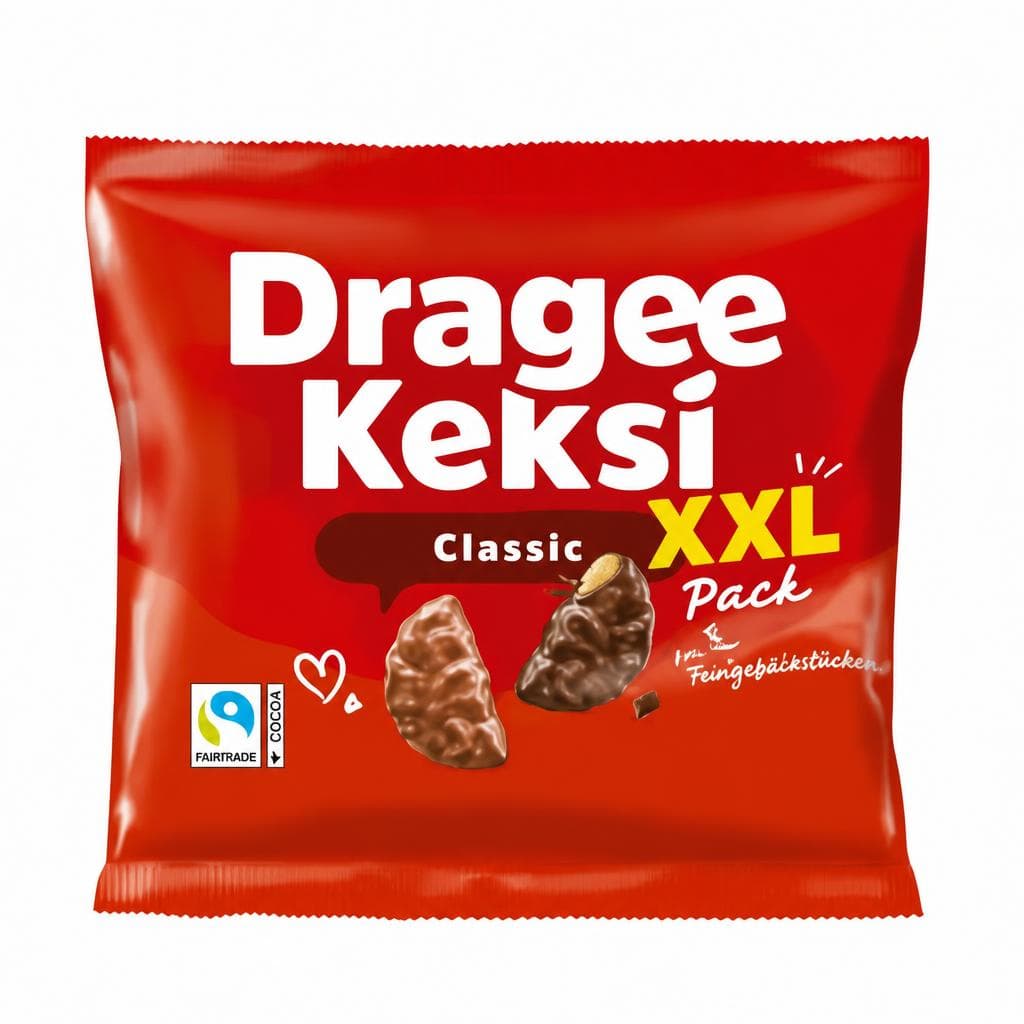 Dragee Keksi Classic, 500 g Napoli – Billa Plus