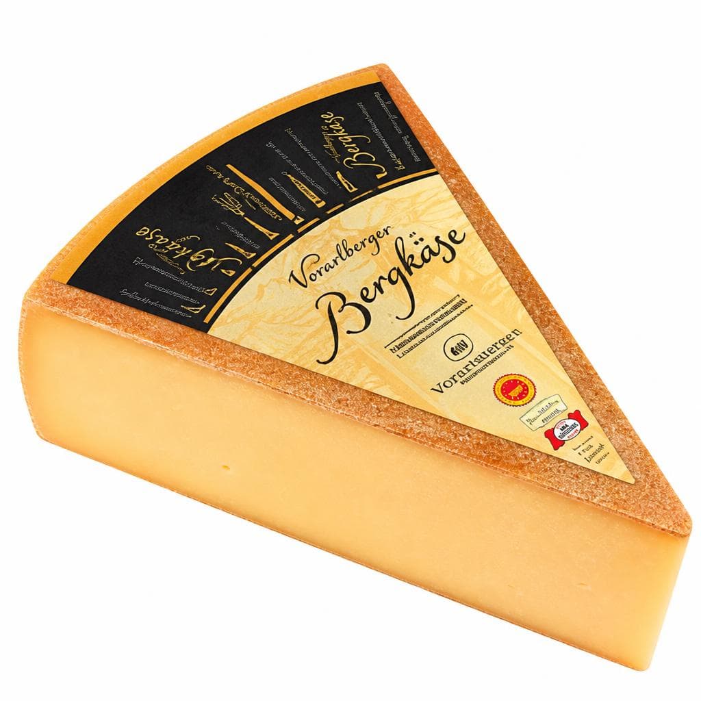 Bergkäse g.U., 100 g – Interspar