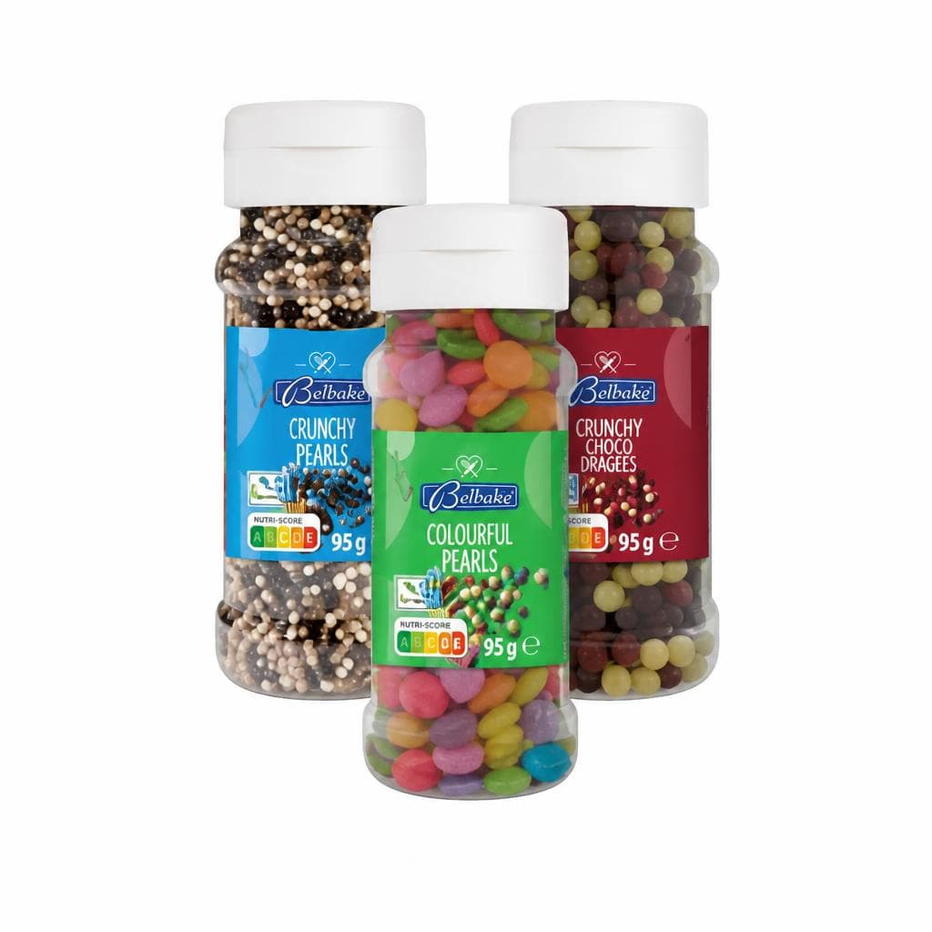 Belbake Streudekor – Lidl