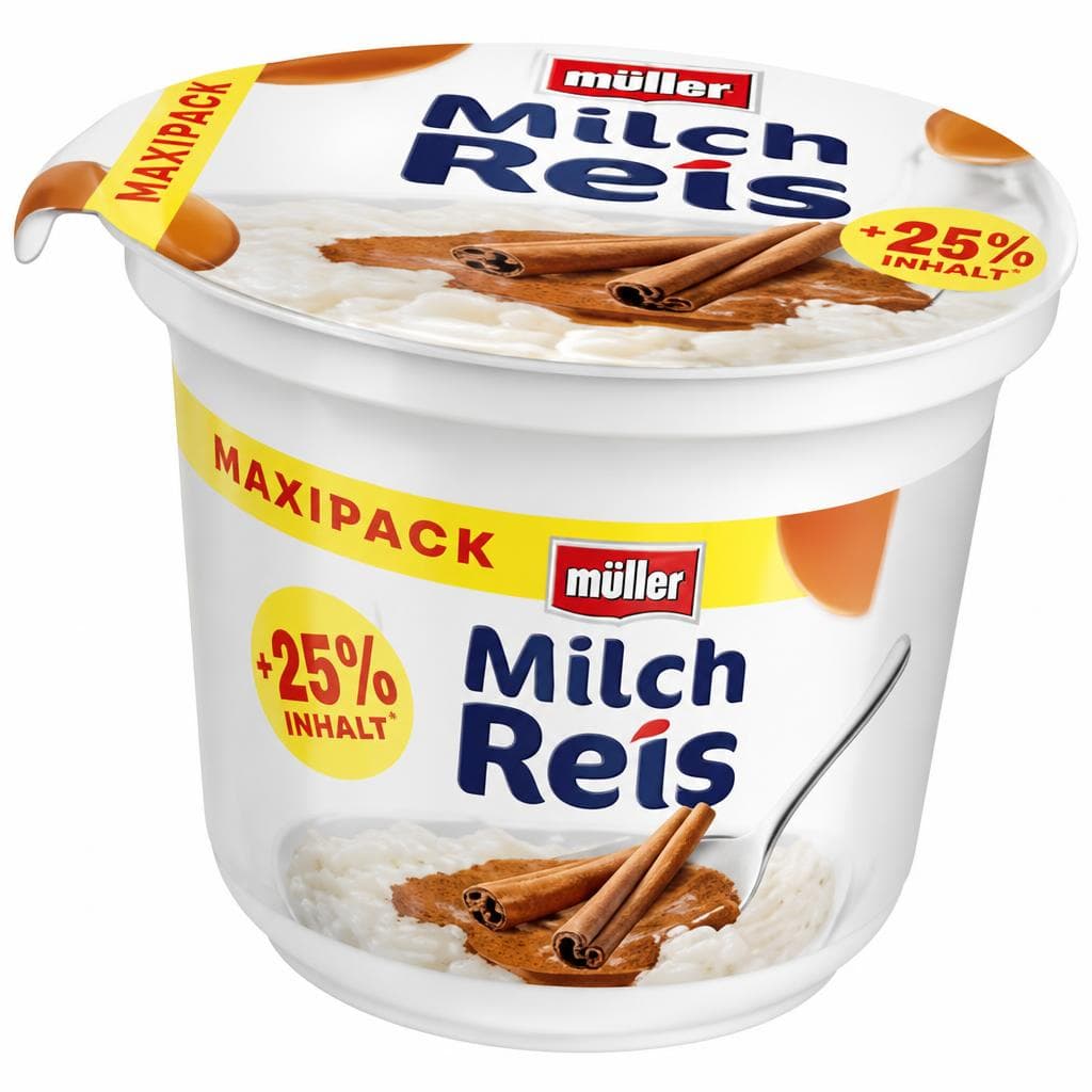 Milchreis, 250 g Müller – Lidl