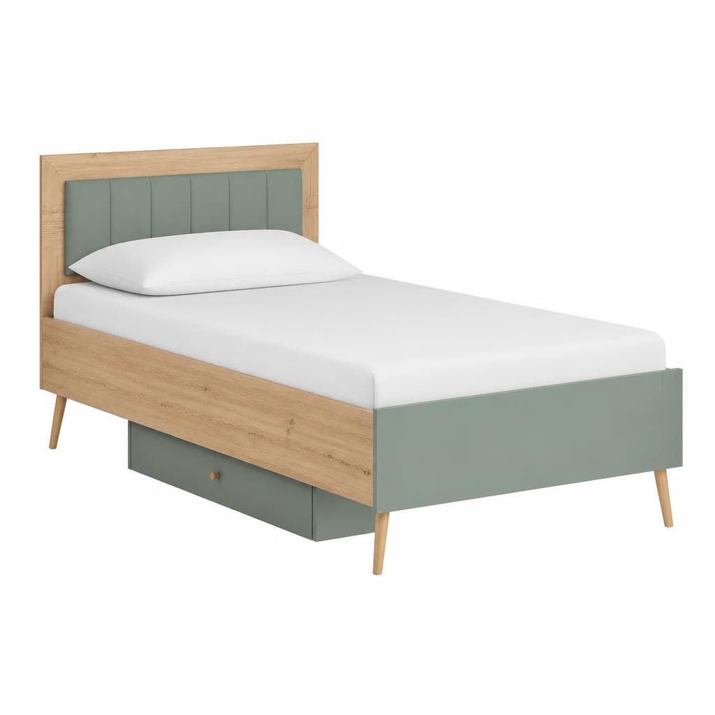 Bett „WHENUA“ ca. 140x200 cm Angebot bei Mömax