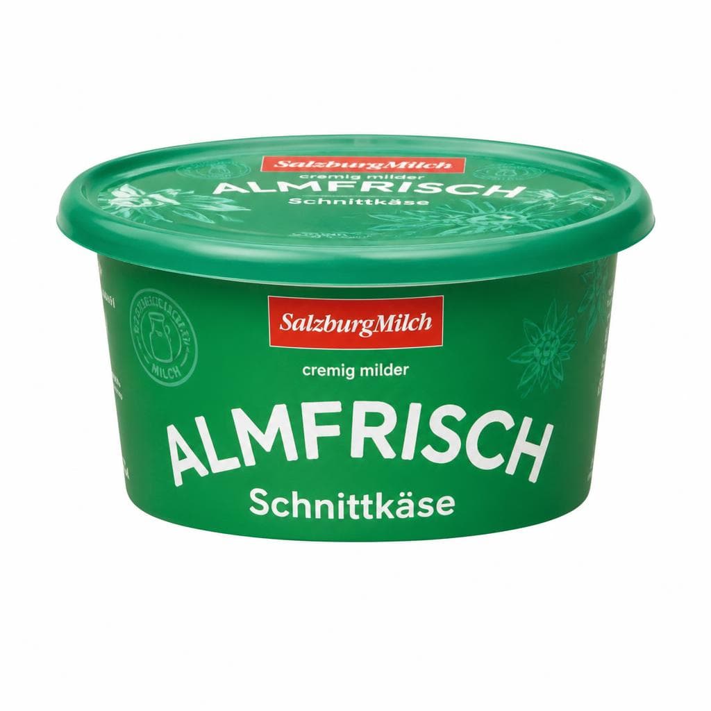 Almfrisch-käse, 150 g Salzburg-Milch – Adeg