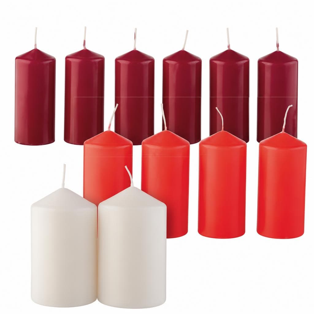 Kerzen LIVARNO – Lidl