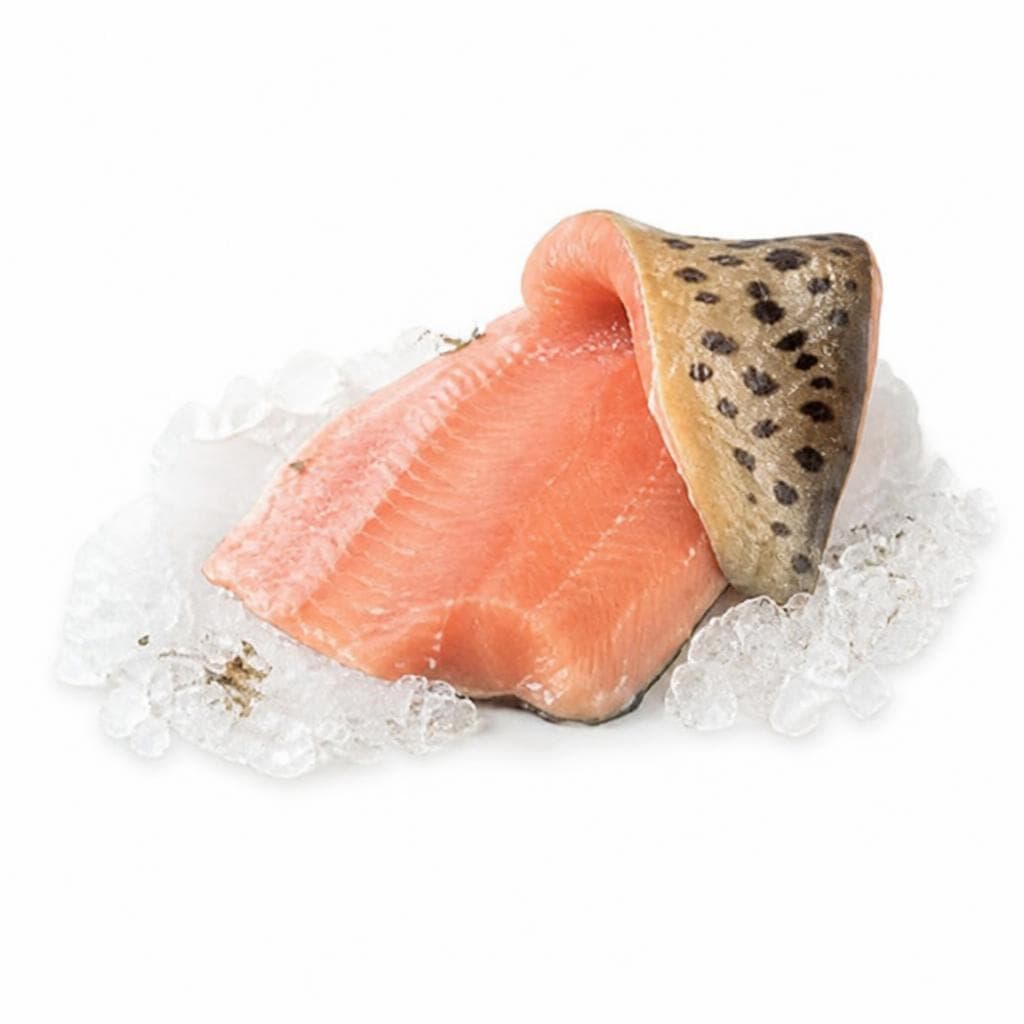 Österr. Bio-Seeforellenfilet, 100 g – Maximarkt