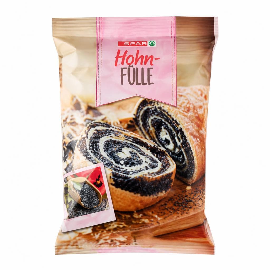 SPAR Mohn-Fülle, 250 g – Maximarkt