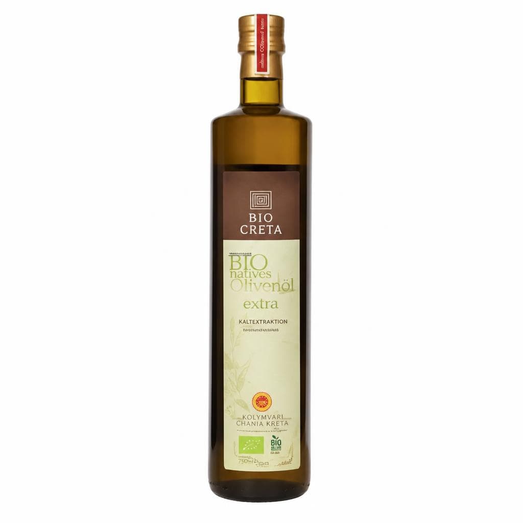 Bio Creta natives Bio-Olivenöl extra 750 ml Angebot bei Maximarkt