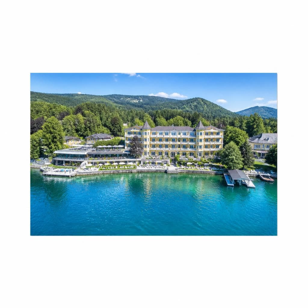 Hotel Moerisch ****S 2 - 7 Nächte Angebot bei Hofer
