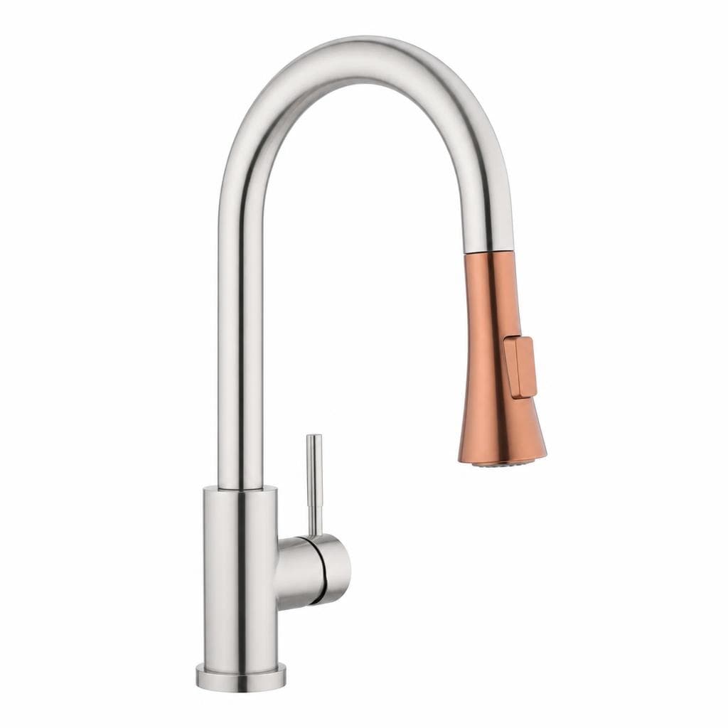 Spültischarmatur Merida Angebot bei Bauhaus