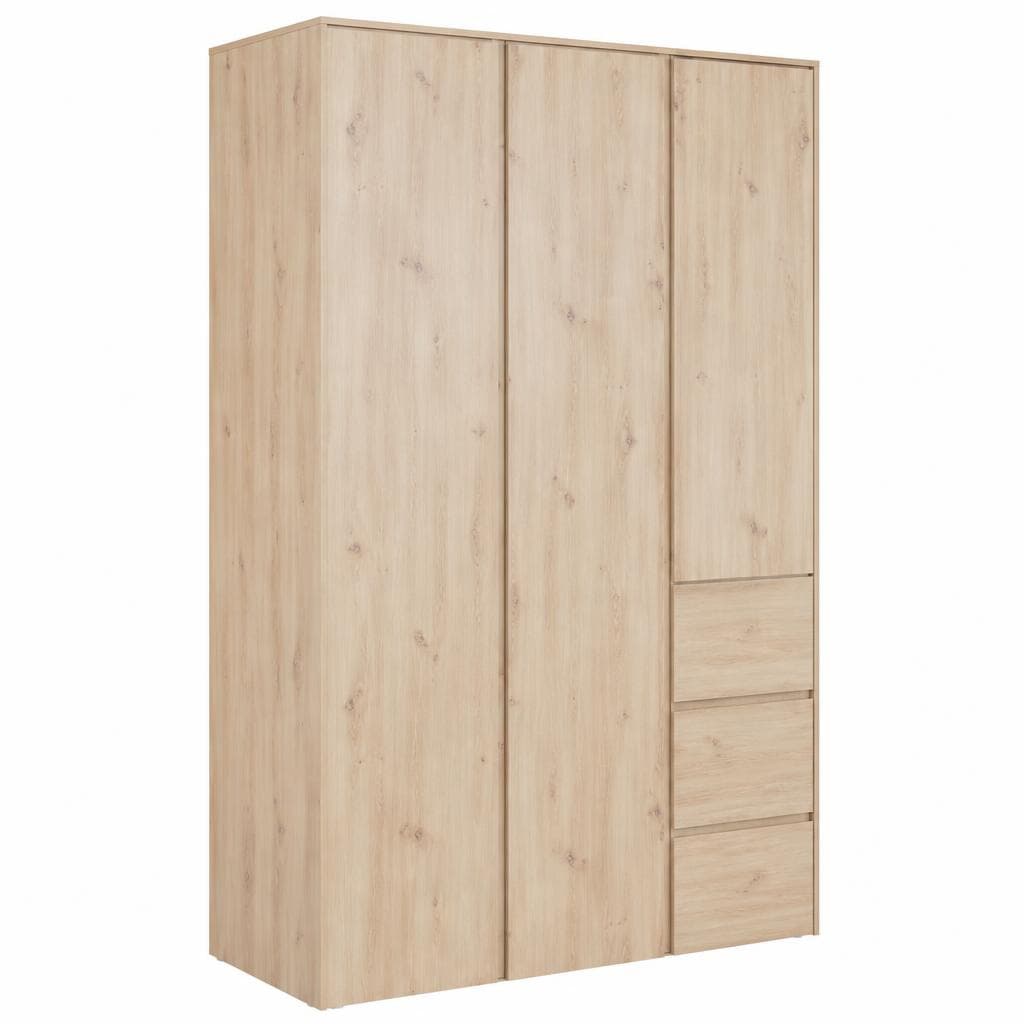 Kleiderschrank BxHxT: ca. 147x205x56 cm Angebot bei Möbelix