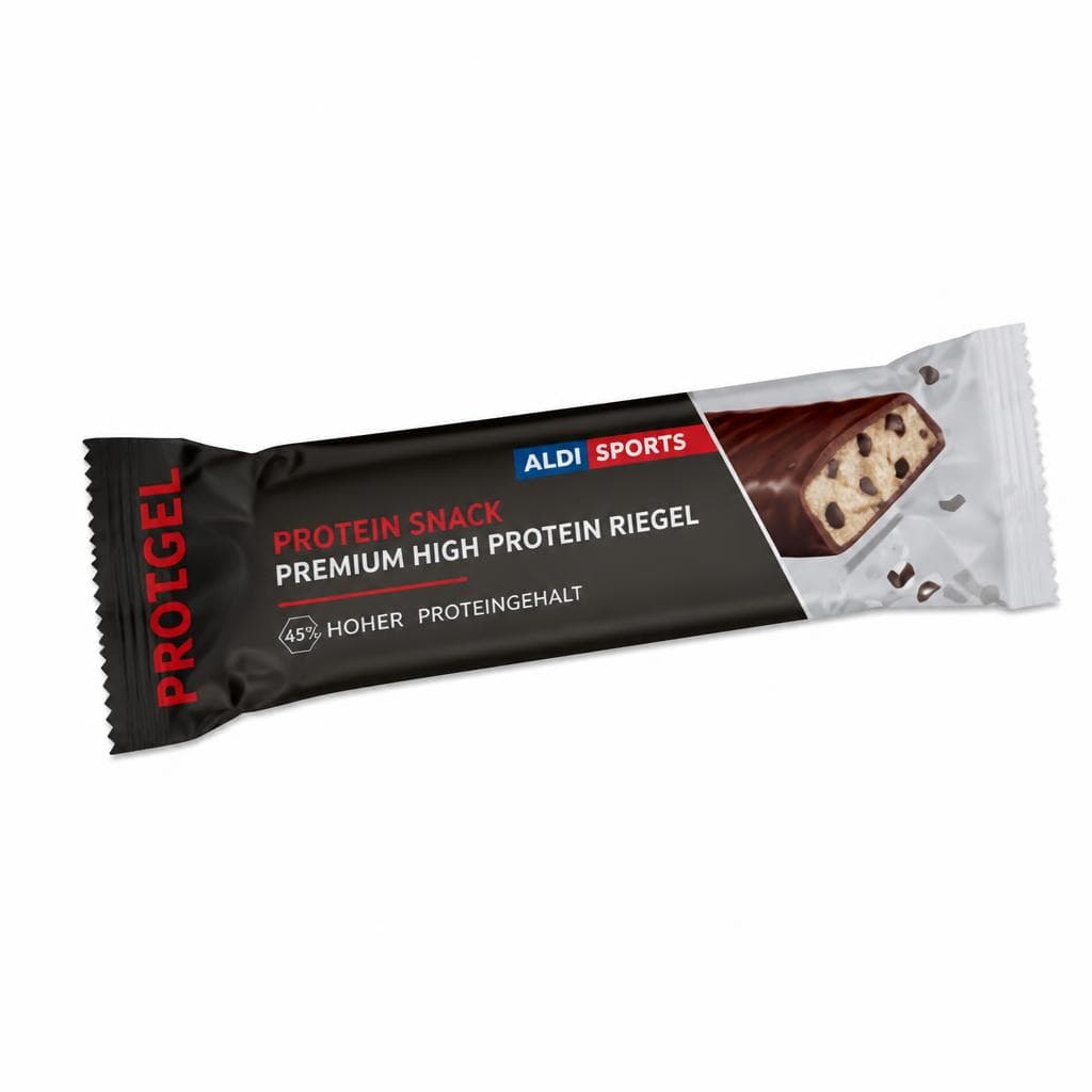 High Protein Riegel, 45 g – Hofer