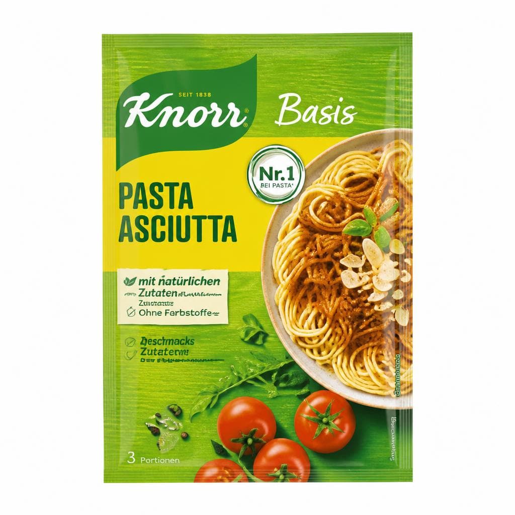 Knorr Basis, 30-78 g – Billa Plus