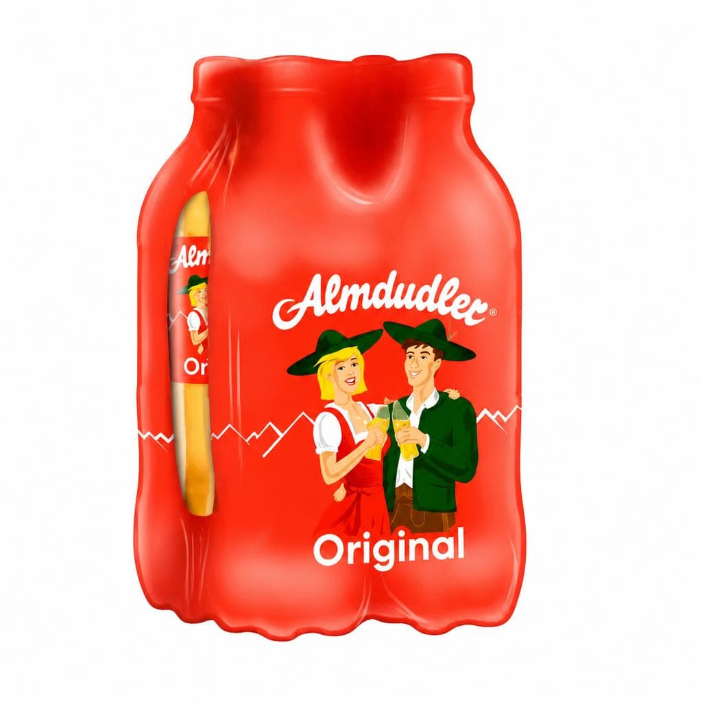Almdudler, 2 Liter – Spar